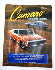 Camaro Restoration Handbook -