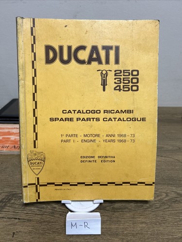 Ducati 250 350 450 - spare, parts