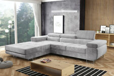 Corner Sofa Bed "ASTOL " ANY COLOURS - Delivery up to -  4 week,  Cheapest in UK