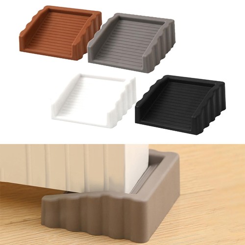 4pack door stoppers doorstop - 4pack,