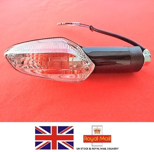 Honda cbr 125 indicator - honda,