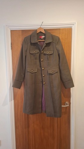 Boden parade wool coat - parade, 12