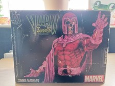 MARVEL Zombies X-Men Magneto Mini Bust  Gentle Giant #1353 / 1500. 