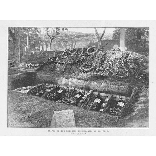 China graves murdered - china,