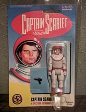 RARE Captain Scarlet And The