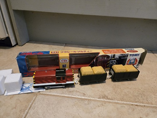 Vintage hit toy tomy salty - toy,