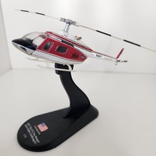 TH-57 Sea Ranger – 2007 (Bell 206B-3 JetRanger) – 1:72 Scale Helicopter Model