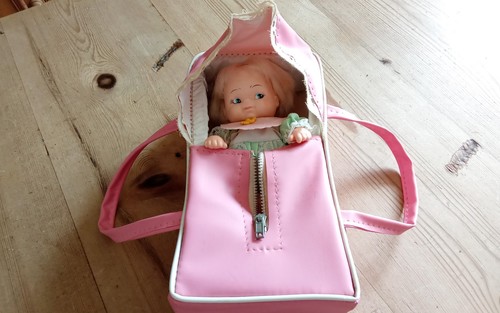 Amanda jane carry cot - jane,