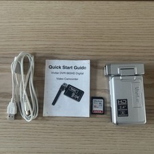 Vivitar DVR 865HD Camcorder