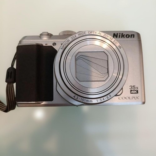 Nikon coolpix a900 compact - nikon,