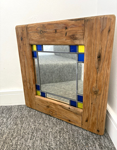 Vintage rustic square wood - vintage,