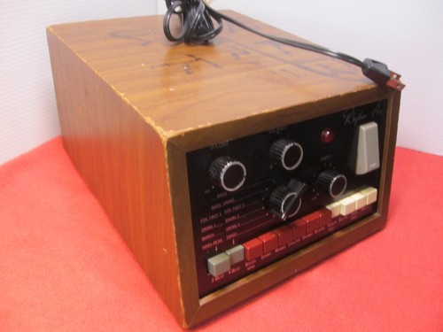 Vintage ace tone analog - vintage, fr-6