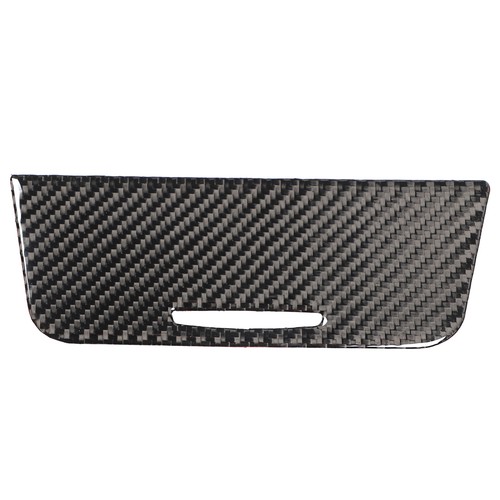 Soft carbon fiber console - carbon,