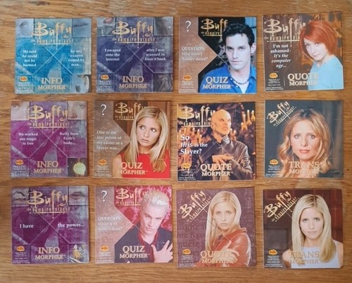 Sugar puffs buffy the - puffs,