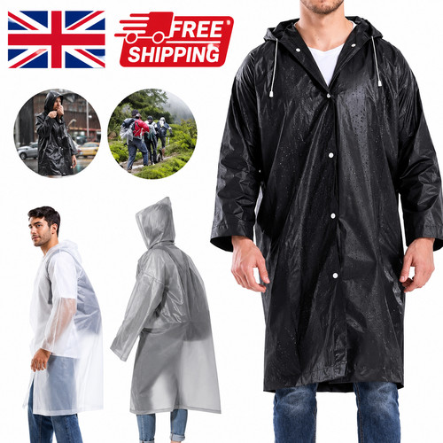 Raincoat waterproof poncho - waterproof,