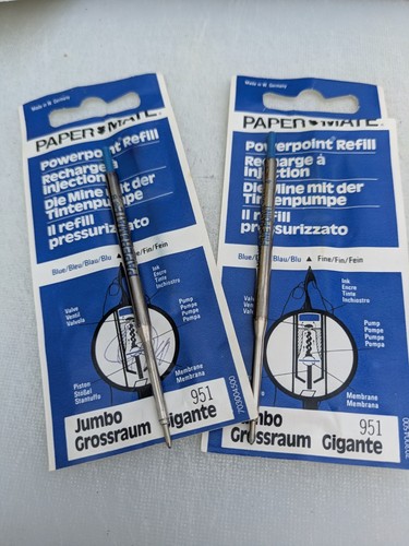 Nos vintage paper mate - vintage,