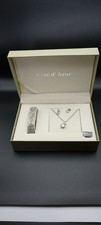 Cote d' Azur Jewelry Parure