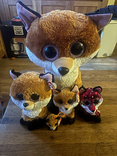 Beanie boos flippables - beanie,