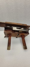 Vintage Woodworking Plough Plane
