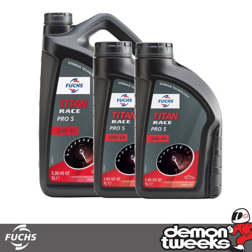 Fuchs titan race pro 10w60 - titan,