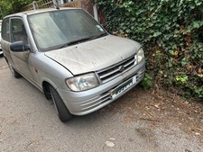 Breaking Daihatsu Cuore  42,000 miles