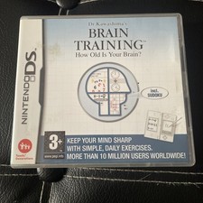 Dr. Kawashima's Brain