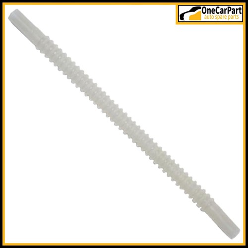 Flexible fuel petrol pump hose - flexible,