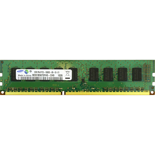 Samsung 2gb pc3 10600e - 2gb, pc3-10600e