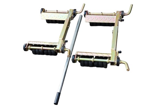 Pair self jacking folding - pair,