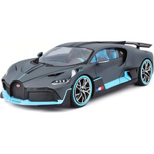 Diecast Model Car 1:18 Flat