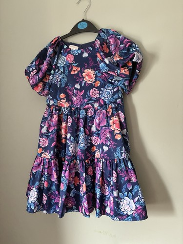 Girls summer dresses years - 6,