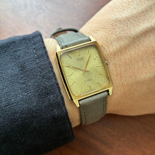 Working seiko dolce - working,