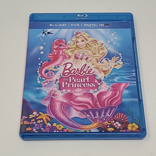 Barbie the pearl - the, princess