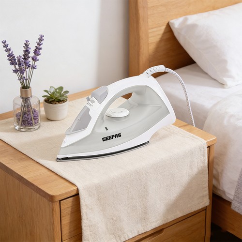 1300w clothe steam iron - 1300w,