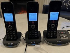 BT Premium Phone Trio Home