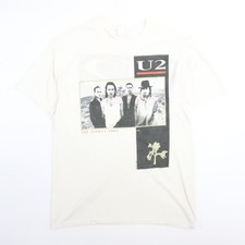Vintage U2 The Joshua Tree