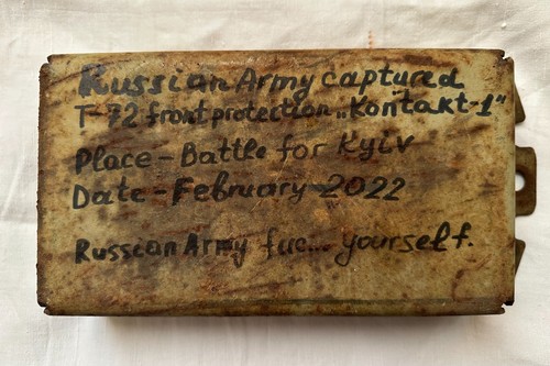 Russian army ammo kontakt - russian,