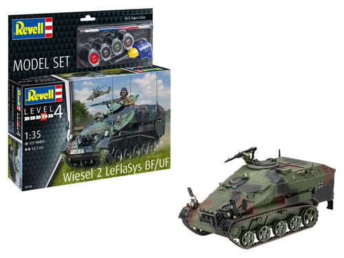 Revell 63336 wiesel - 63336, 2