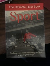 The Ultimate Quiz Book: Sport