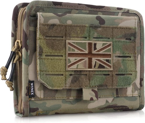 Tactical admin pouch molle - tactical,
