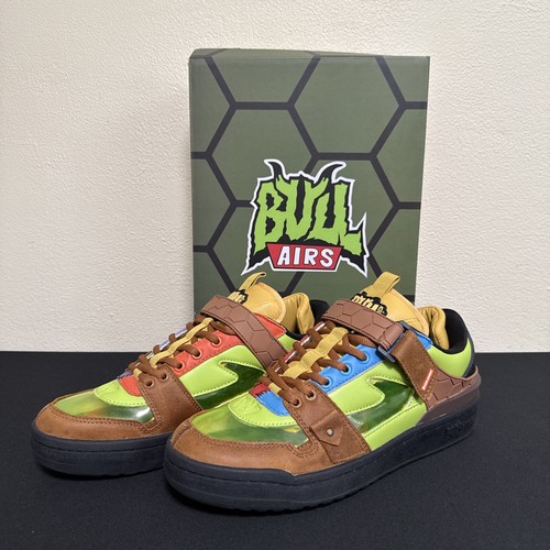 Bull airs custom - bull,