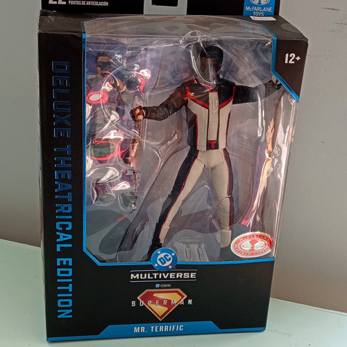 Mcfarlane toys multiverse - dc,