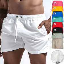 Mens Quick Dry Swimming Shorts