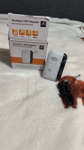 Wireless wifi repeater pro - wireless-n,