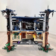 NEW* 75810 Stranger Things: The Upside Down | High Quality MOC