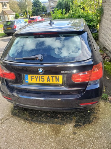 2015 bmw 320d estate