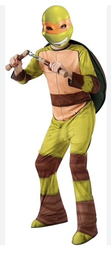 Teenage mutant ninja turtles - teenage,