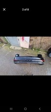 Rear Bumper Audi A6 C8