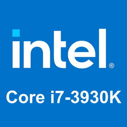 Intel core 3930k 2ghz six - 3.2ghz,