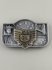 Honda Gold Wing America On